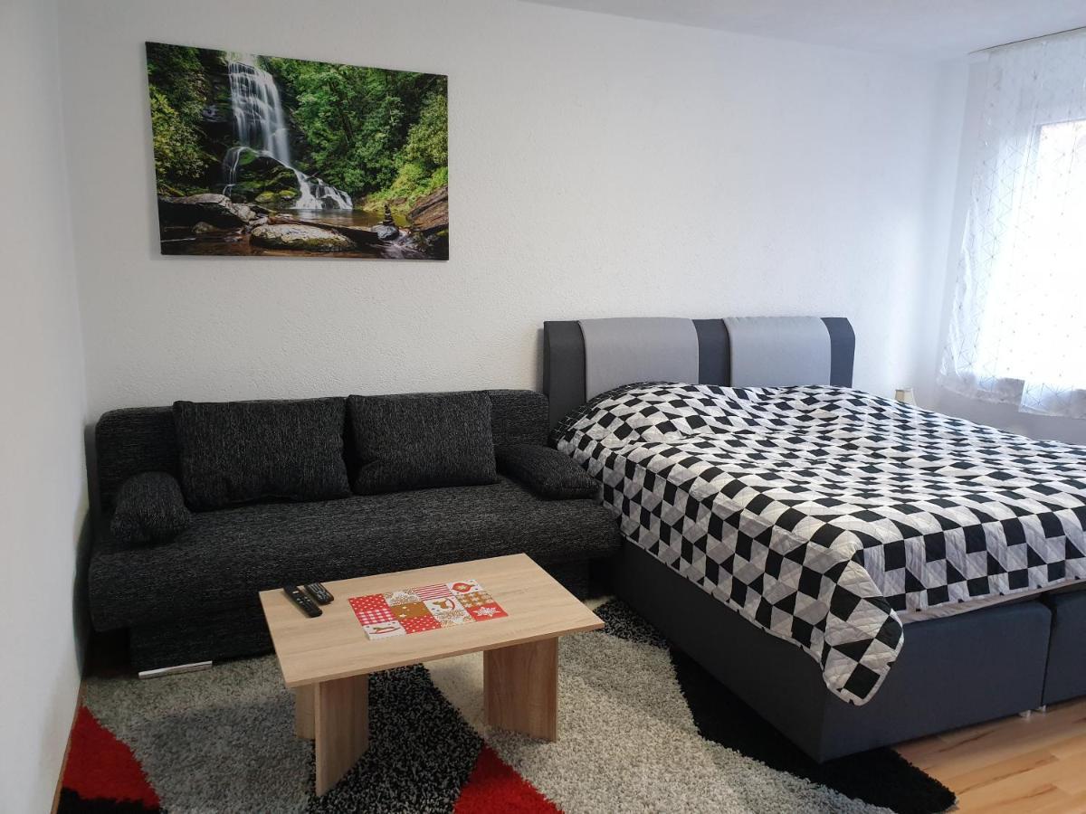 Km Apartment Triberg im Schwarzwald Esterno foto